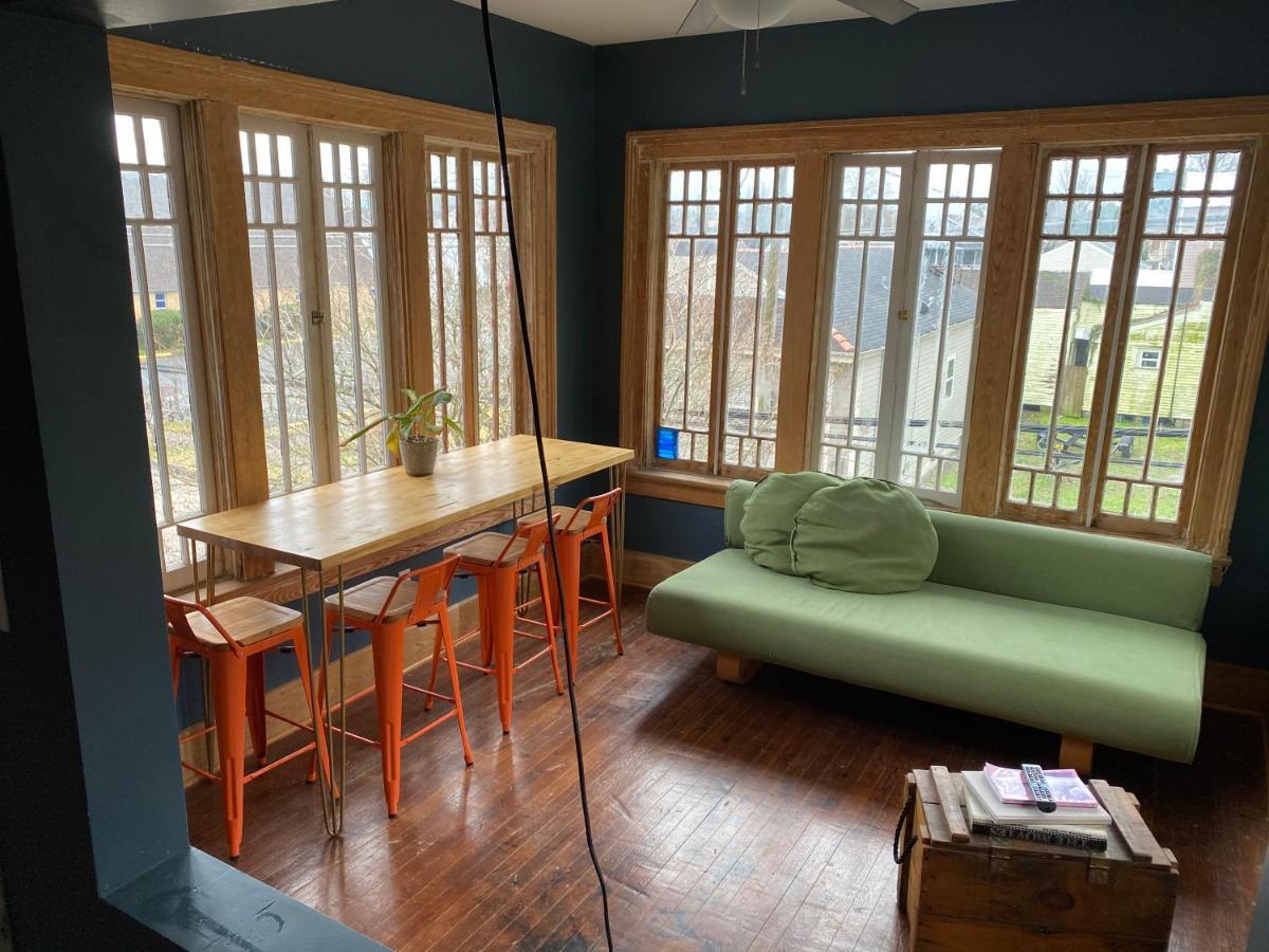 Uptown Treehouse Apartman New Orleans  Kültér fotó