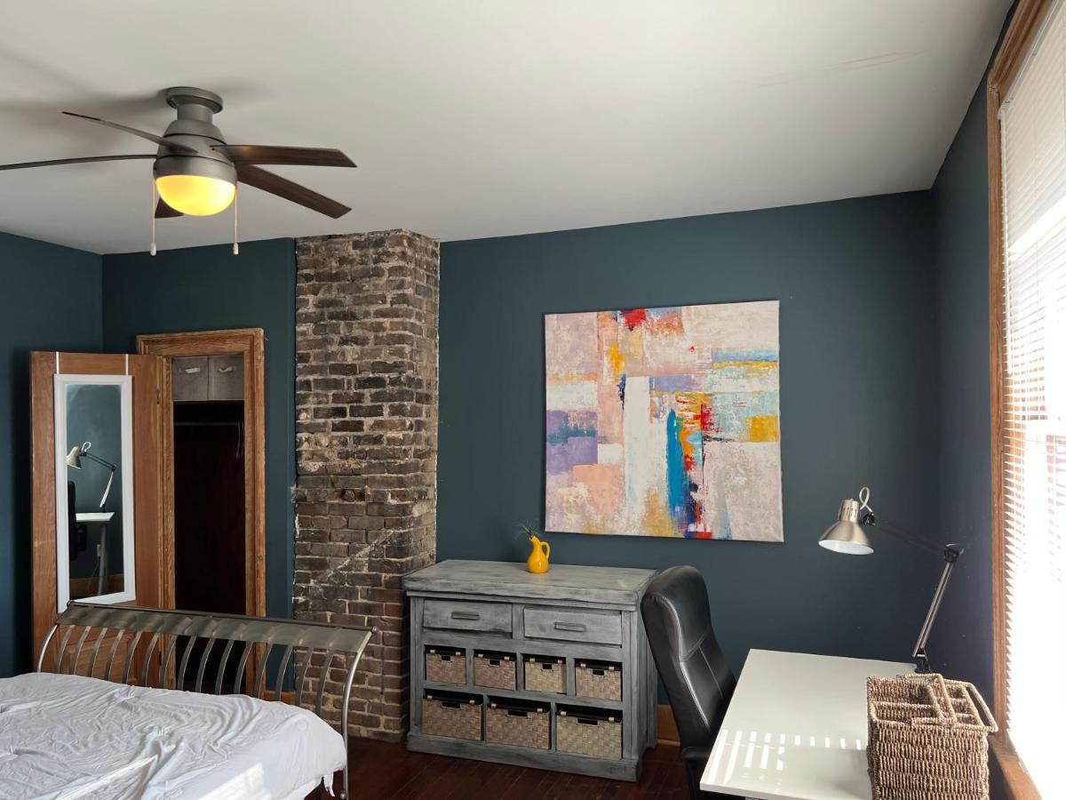 Uptown Treehouse Apartman New Orleans  Kültér fotó