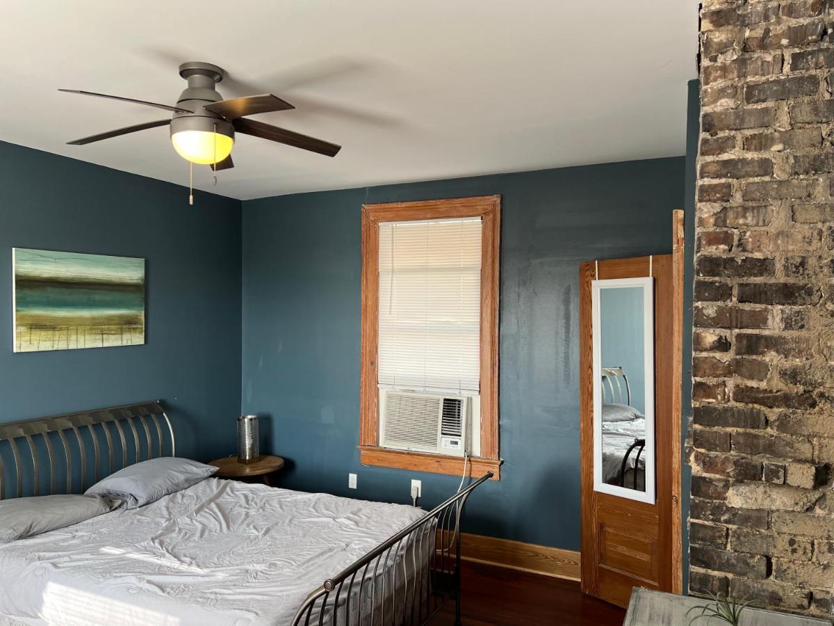 Uptown Treehouse Apartman New Orleans  Kültér fotó