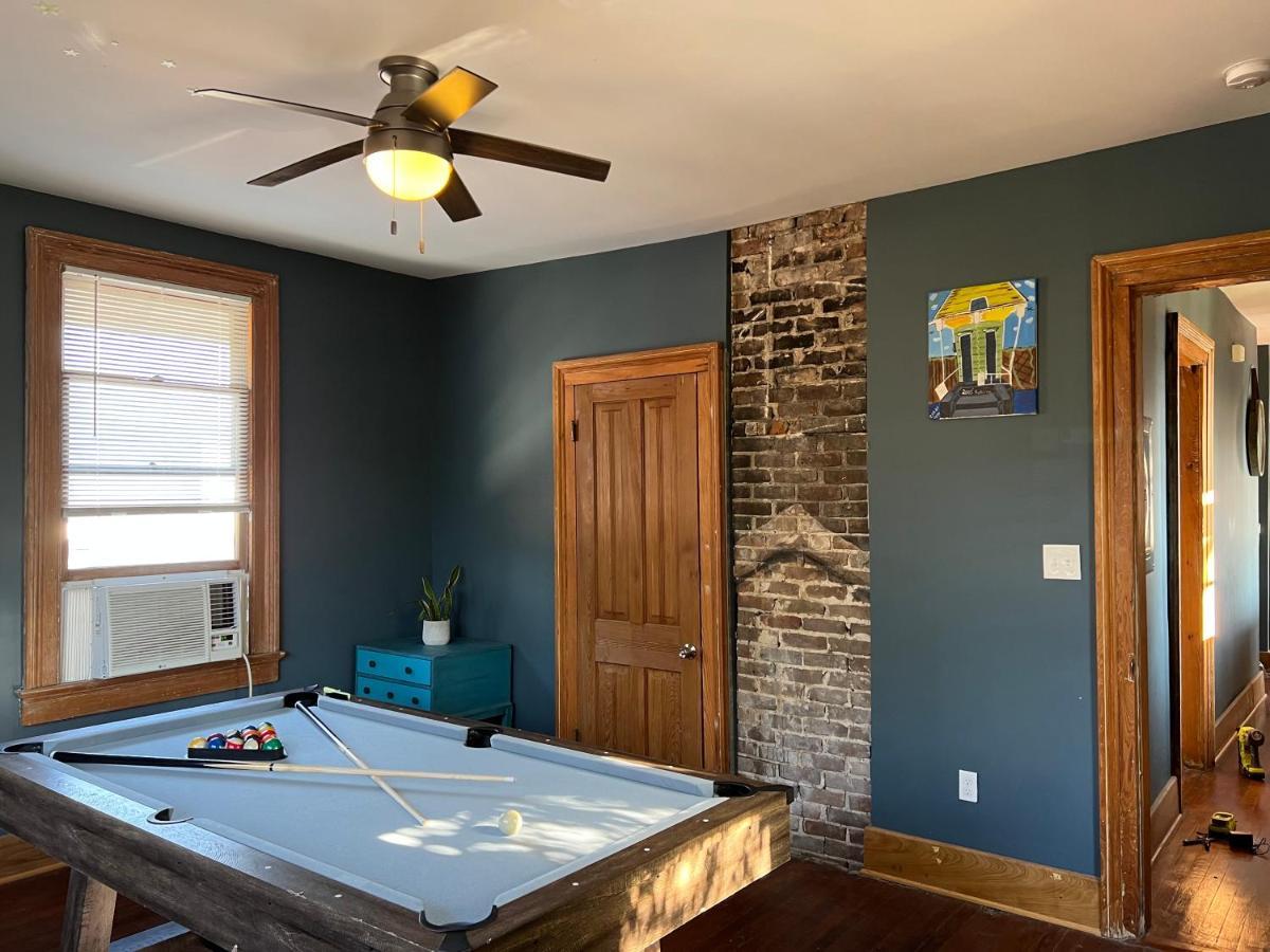Uptown Treehouse Apartman New Orleans  Kültér fotó